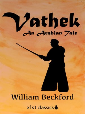 cover image of Vathek